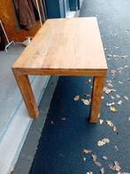 Teak tafel, Ophalen, Gebruikt, Teakhout, 50 tot 100 cm