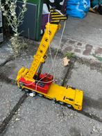 Siku Kraanwagen - Vintage Model Duitsland, Antiek en Kunst, Antiek | Speelgoed, Ophalen of Verzenden