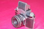 camera Oude Exa, Audio, Tv en Foto, Fotocamera's Analoog, Ophalen of Verzenden, Gebruikt, Compact, Overige Merken