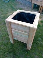 Bloembakje, Ophalen, Tuin, Minder dan 60 cm, Vierkant