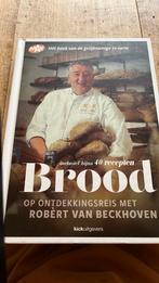 Robèrt van Beckhoven - Brood, Robèrt van Beckhoven, Ophalen of Verzenden, Zo goed als nieuw, Frankrijk