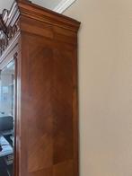 Mooie antieke boekenkast met glazen deur, Antiek en Kunst, Antiek | Meubels | Kasten, Ophalen