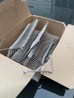 panhaken (vlakke pan o.a. voor Nibra G10) en ondervorst, Doe-het-zelf en Verbouw, Dakpannen en Dakbedekking, Overige kleuren, Nieuw