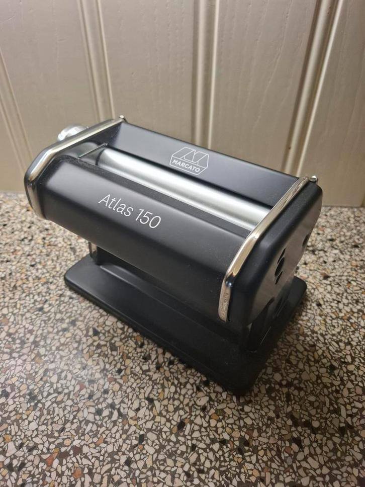 Marcato Atlas 150 Pastamachine, Huis en Inrichting, Keuken | Keukenbenodigdheden, Zo goed als nieuw, Ophalen of Verzenden
