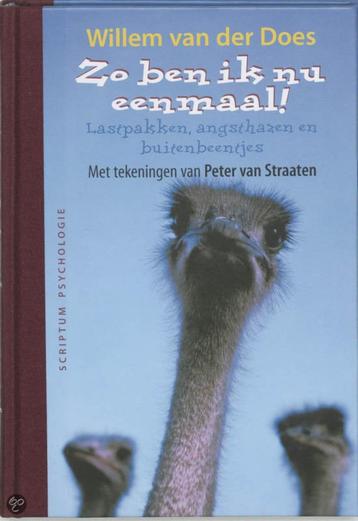 Zo ben ik nu eenmaal! lastpakken, angsthazen en buitenbeentj beschikbaar voor biedingen