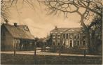 Het oud adelijk huis Olden Gaerde bij Dwingeloo, Ophalen of Verzenden, Gelopen, Drenthe