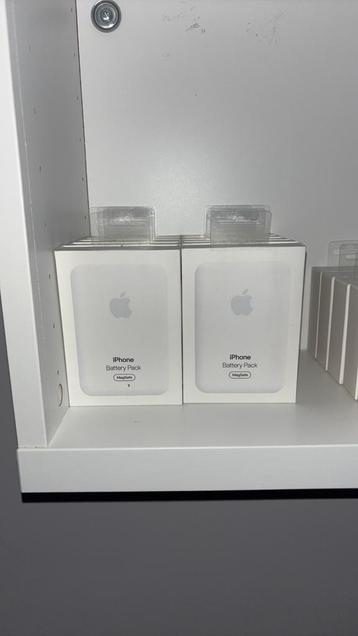 Apple MagSafe Battery Pack - iPhone beschikbaar voor biedingen