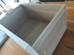 Ikea Besta onderdelen: ladeframes, ladefronts, laderails, Huis en Inrichting, Ophalen, 25 tot 50 cm, Minder dan 150 cm, Minder dan 100 cm
