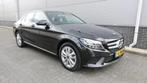 Mercedes-Benz C-klasse 200 d 161 PK NAVI,LED,CAMARA,FACELIFT, Achterwielaandrijving, 4 cilinders, Leder en Stof, 161 pk