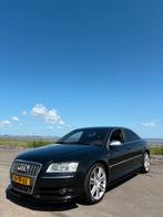 Audi S8 5.2 331KW Quattro AUT 2006 Zwart, Auto's, Audi, Automaat, 5204 cc, Zwart, Origineel Nederlands