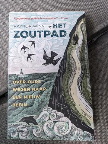 Het zoutpad - Raynor Winn beschikbaar voor biedingen