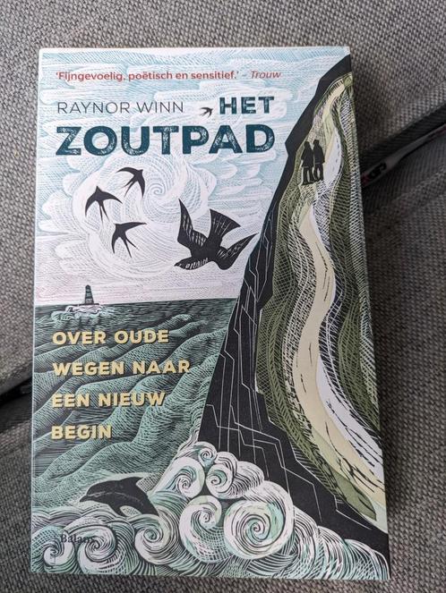 Het zoutpad - Raynor Winn, Boeken, Overige Boeken, Zo goed als nieuw, Verzenden