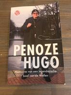 Penoze Hugo - Memoires van een legendarische boef, Boeken, Ophalen of Verzenden, Zo goed als nieuw, Overige