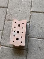 Poriso 24 x 14 x 10 / 185 stuks, Ophalen, Nieuw, Bakstenen