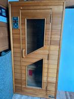 Infrarood sauna, Ophalen of Verzenden, Zo goed als nieuw