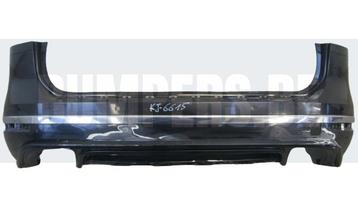 Bumper Volkswagen VW TOUAREG 7P6 R-LINE RLINE FACELIFT 14-7P beschikbaar voor biedingen