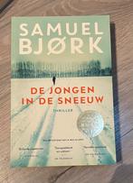 De Jongen in de Sneeuw - Samuel Bjørk, Ophalen of Verzenden, Zo goed als nieuw, Scandinavië