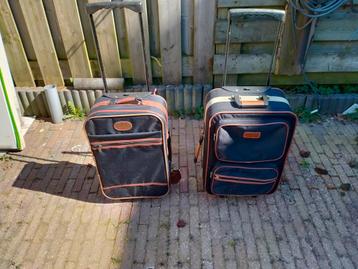 Hand bagage koffer beschikbaar voor biedingen