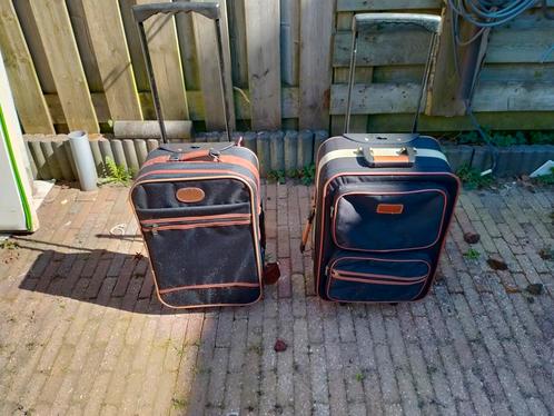 Hand bagage koffer, Sieraden, Tassen en Uiterlijk, Tassen | Reistassen en Weekendtassen, Zo goed als nieuw, Ophalen of Verzenden