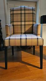 Eetkamerstoelen (6 stuks) / Burberry, Huis en Inrichting, Ophalen, Hout, Gebruikt, Overige kleuren