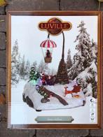 Kerstdorp luchtballon luville, Diversen, Kerst, Ophalen, Zo goed als nieuw