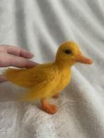 naaldvilt baby eendje, Ophalen of Verzenden, Nieuw