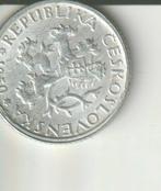 1 kroon 1950 tsjechoslowakije, Ophalen of Verzenden, Overige landen