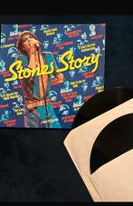 Lp The Rolling Stones, Stones Story, Ophalen of Verzenden, Gebruikt, Poprock