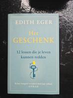 Edith Eger - Het geschenk, Boeken, Ophalen of Verzenden, Zo goed als nieuw, Edith Eger