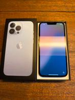 iPhone 13 256GB Sierra Blue - zo goed als nieuw + doosje, Telecommunicatie, Mobiele telefoons | Apple iPhone, 83 %, Gebruikt, Blauw