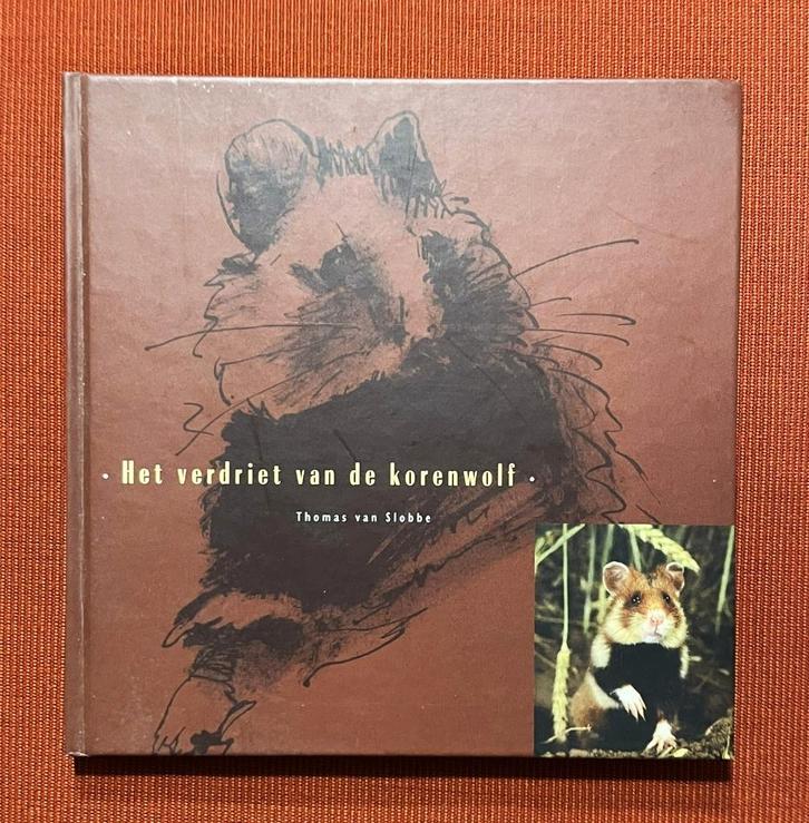 Het verdriet van de korenwolf, Boeken, Natuur, Gelezen, Overige onderwerpen, Ophalen of Verzenden