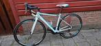 Cube Axial WLS maat 50, Fietsen en Brommers, Fietsen | Racefietsen, Aluminium, 49 tot 53 cm, Zo goed als nieuw, Meer dan 20 versnellingen