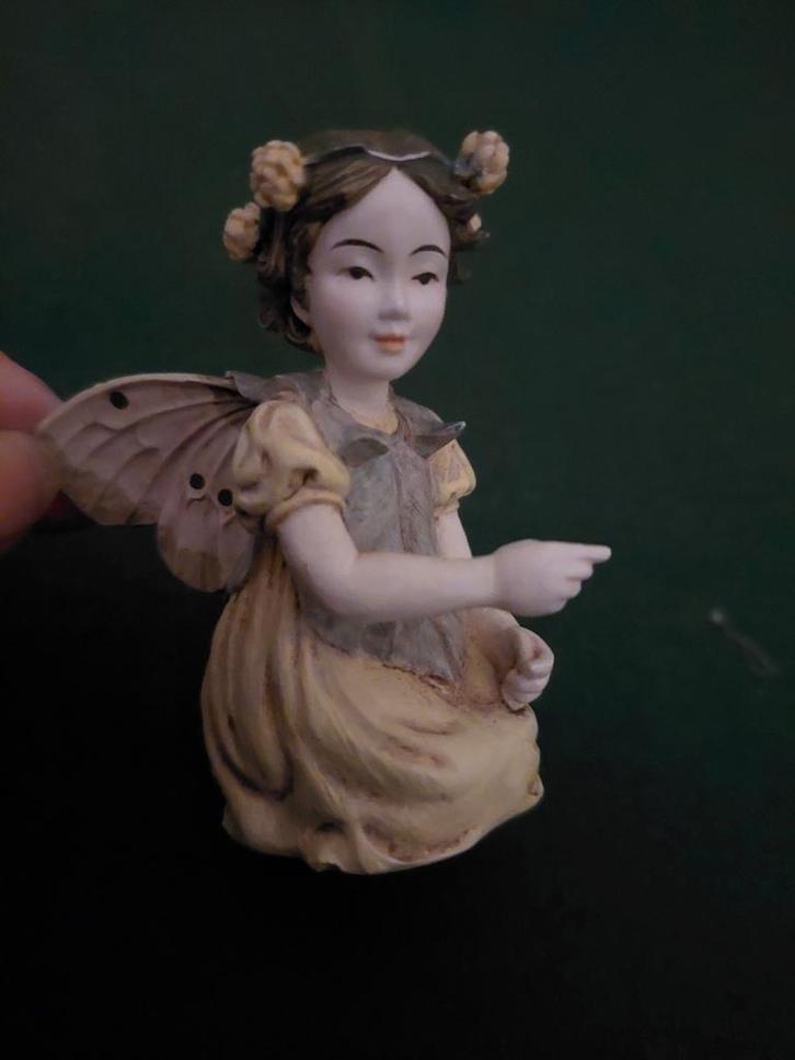 Bloemenkinderen/ Flower Fairies, Verzamelen, Beelden en Beeldjes, Gebruikt, Fantasy, Ophalen of Verzenden