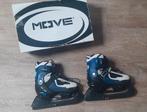 IJshockeyschaatsen Move - Maat 32-35, Sport en Fitness, Schaatsen, Ophalen of Verzenden, Gebruikt, IJshockeyschaatsen, Overige merken