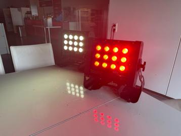 Wall Washers BeamZ 2 stuks  beschikbaar voor biedingen