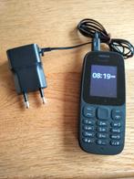 Senioren Nokia sms en bellen klein handig en eenvoudig, Telecommunicatie, Mobiele telefoons | Nokia, Ophalen, Zwart, Fysiek toetsenbord