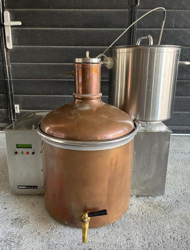 Braueule 20l 1e editie met defekt, Hobby en Vrije tijd, Overige Hobby en Vrije tijd, Gebruikt, Ophalen