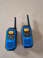 Walkie-talkie te koop, Ophalen of Verzenden, Minder dan 2 km