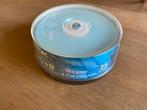 TDK DVD+R Spindel - 25 stuks, Computers en Software, Beschrijfbare discs, Ophalen, Op spindel, Dvd, Nieuw