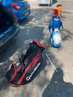 Taylormade golf tas, Ophalen of Verzenden, Zo goed als nieuw, Tas, Overige merken