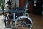 Rolstoel met (elektr.) duwondersteuning, Ophalen, Zo goed als nieuw, Duwrolstoel