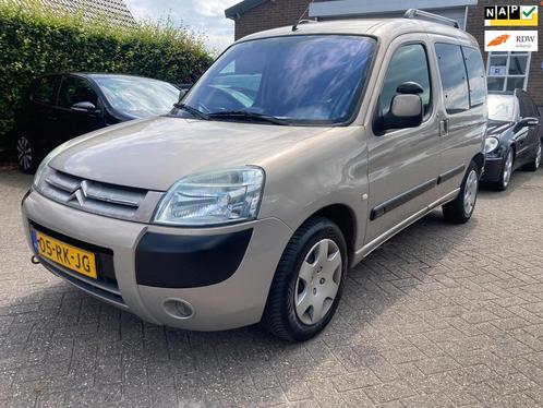 Citroen Berlingo 1.6i Multispace Petit Paradis Bj 2005 Airco, Auto's, Citroën, Bedrijf, Te koop, Berlingo, ABS, Airbags, Airconditioning