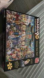 Wasgij puzzel 1000 stukjes, compleet, Hobby en Vrije tijd, Denksport en Puzzels, Ophalen, 500 t/m 1500 stukjes, Zo goed als nieuw