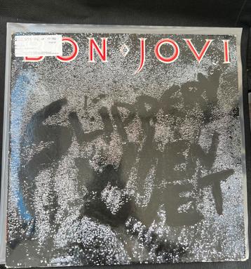 Bon Jovi LP elpee beschikbaar voor biedingen