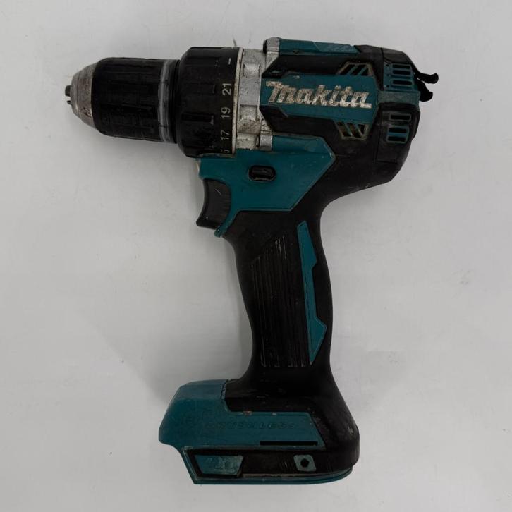Makita DDF484 Boormachine - Losse body, Doe-het-zelf en Verbouw, Gereedschap | Boormachines, Zo goed als nieuw