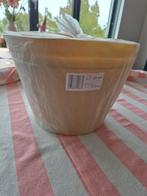 Binnenpot, Rond, Nieuw, Ophalen of Verzenden, Minder dan 40 cm