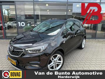 Opel Mokka X 1.4 Turbo Black Edition *Schuif-/Kanteldak* beschikbaar voor biedingen