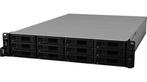 Synology RX1217RP Expansion Unit, Computers en Software, Harde schijven, Info@synology.com, Synology, Ophalen of Verzenden, Zo goed als nieuw