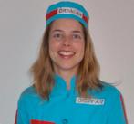 Stewardess, Ophalen of Verzenden, Gedragen, Maat 36 (S), Carnaval