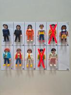 Playmobil poppetjes vrouw, Kinderen en Baby's, Speelgoed | Playmobil, Ophalen of Verzenden, Gebruikt